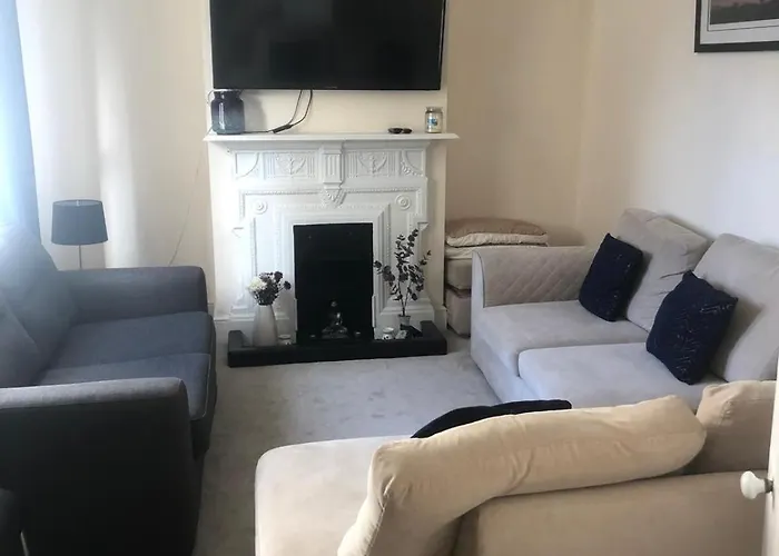 Victorian Town House In The Heart Of Dover